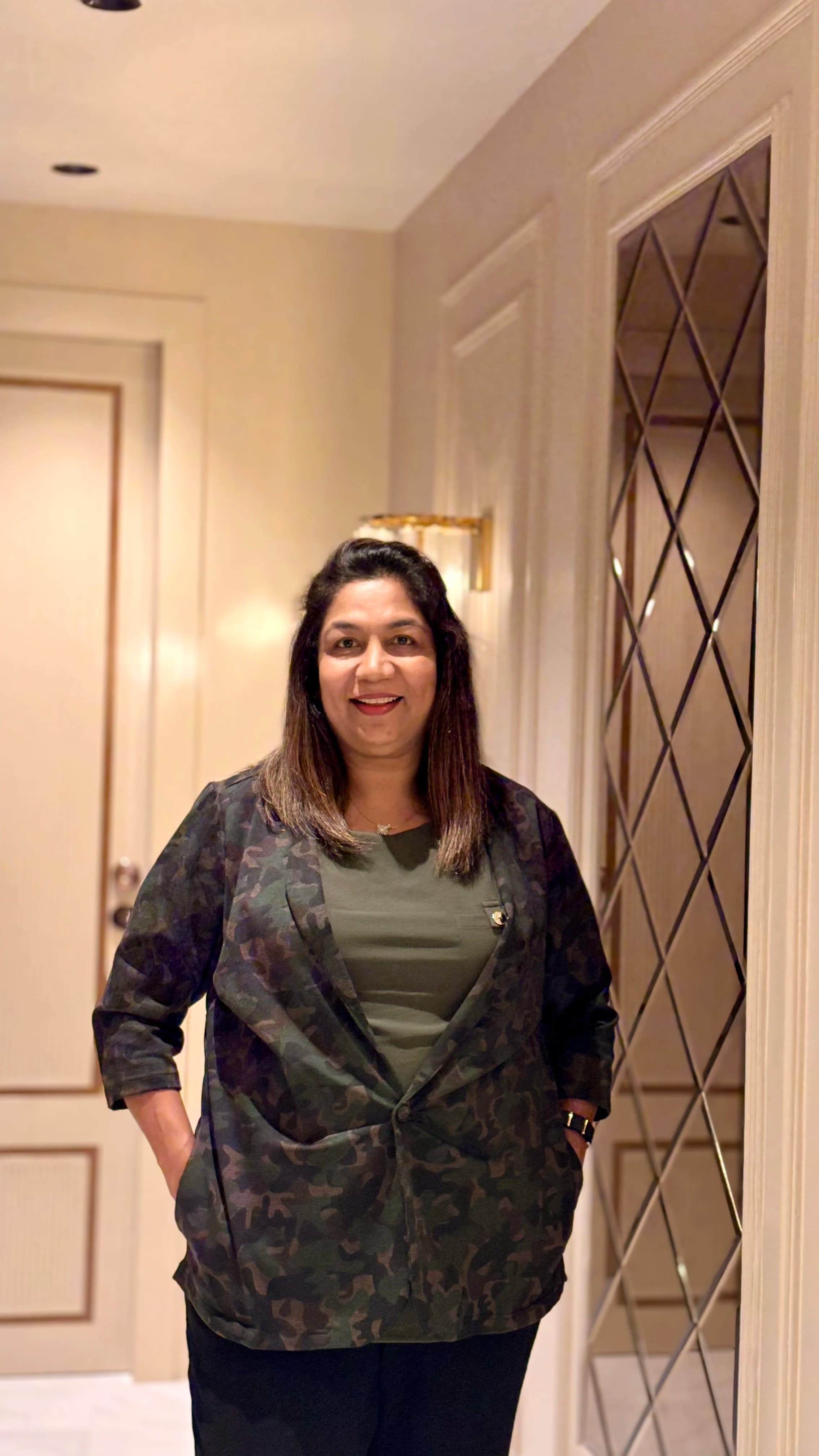 Dr. Uma Jagadeesan — Business Consultant
