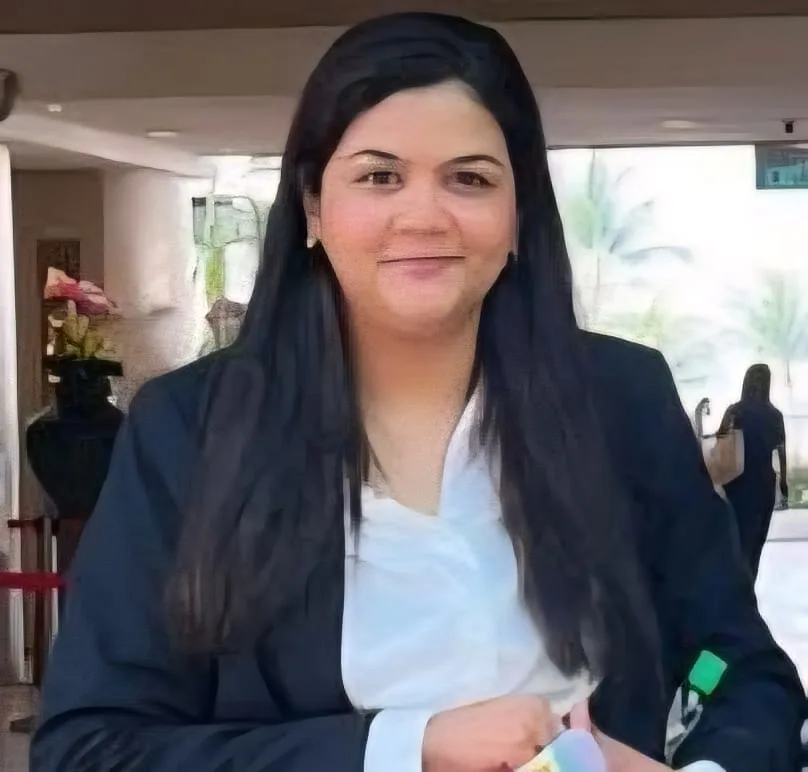 Dr. Nivedita Parthasarathy — Director Global Operations