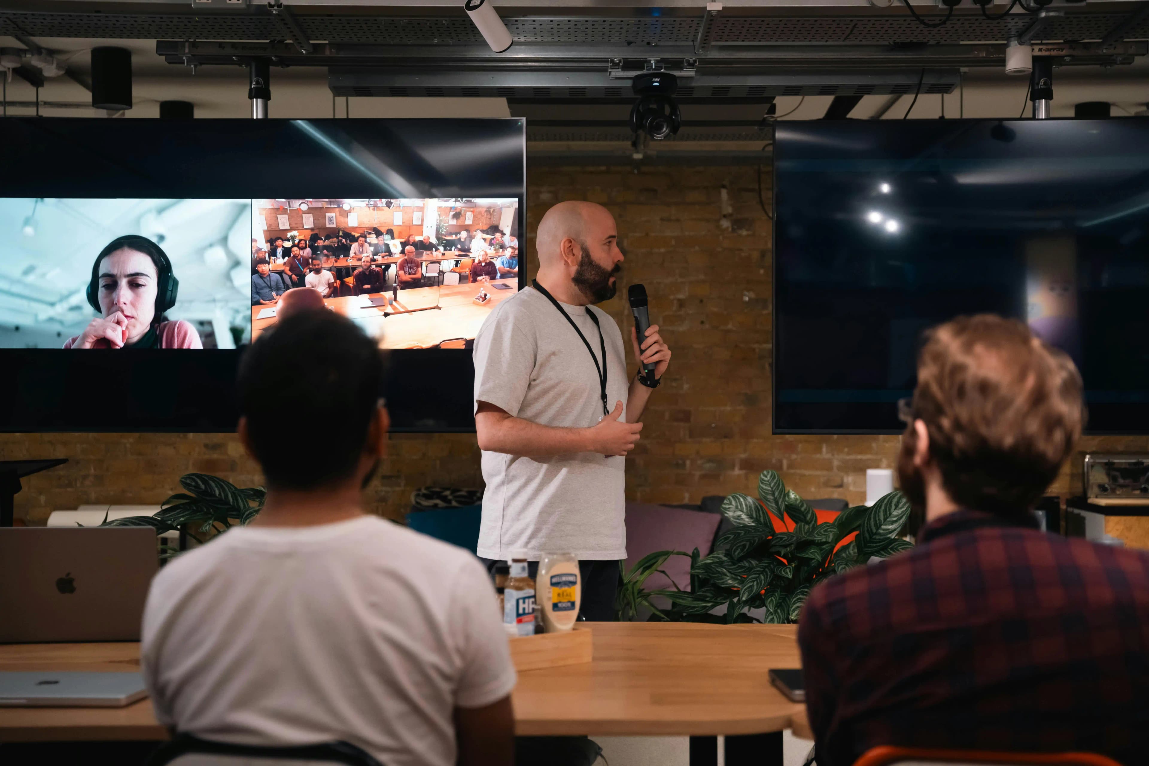 Virtual & Hybrid Events