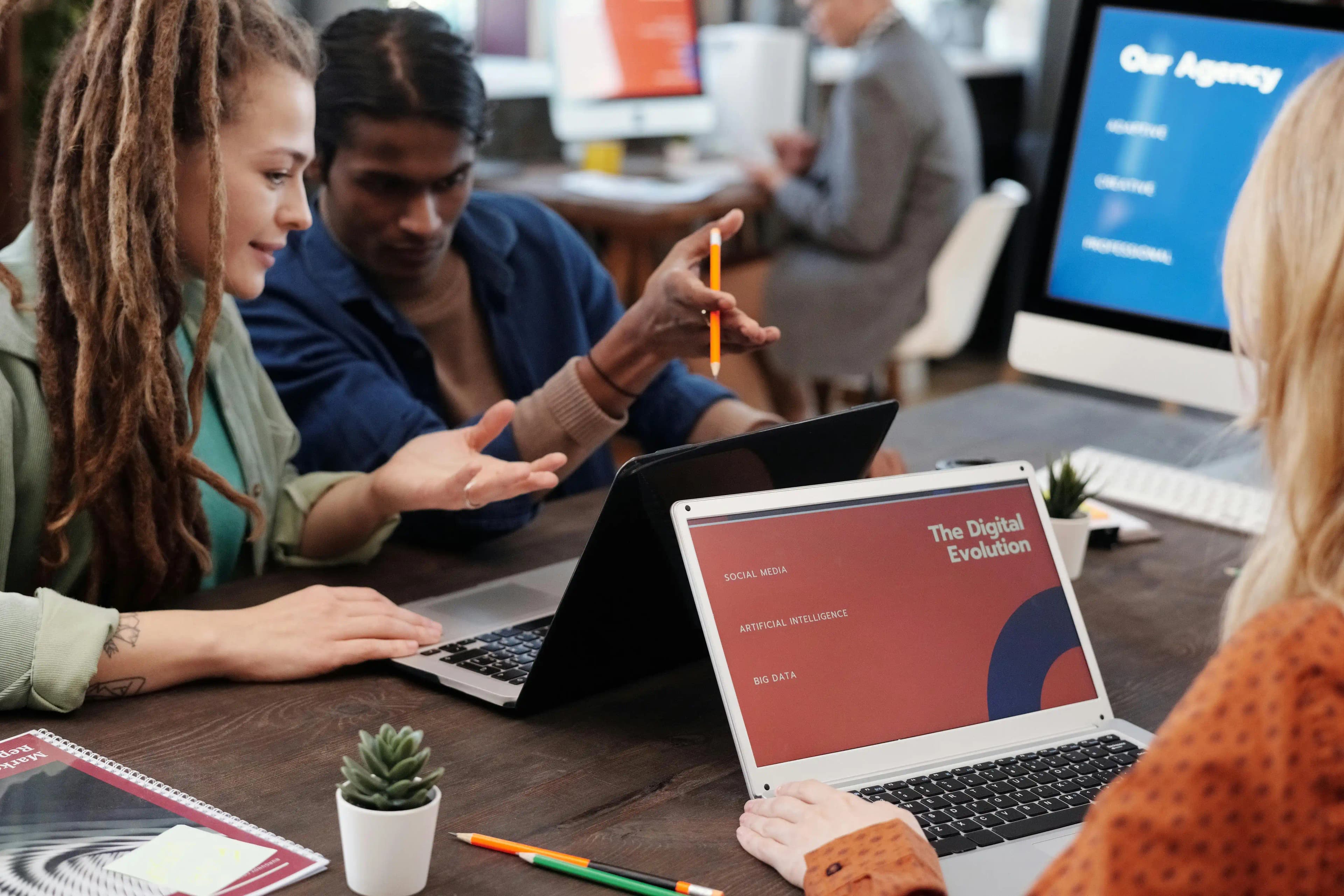 Driving Digital Transformation
